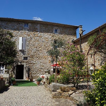 Le Manoir Du Raveyron Hotel Vallon-Pont-d'Arc Luaran gambar